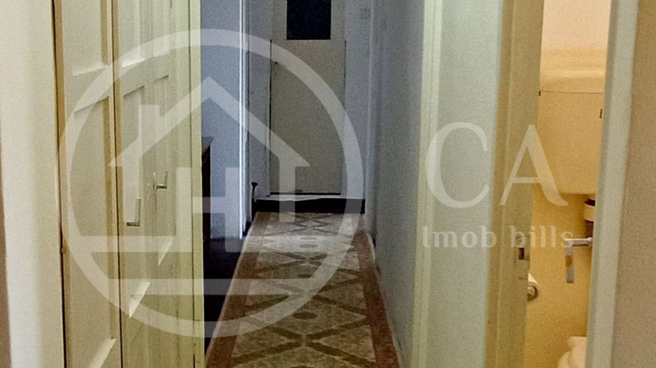 Apartament de inchiriat 3 camere  zona Nufarul, Oradea - Poză 9