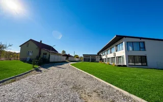 PENSIUNE + CASĂ DE LOCUIT | VALEA AVRIGULUI | 830 MP UTILI | 4.600 MP TEREN | - Poză 11