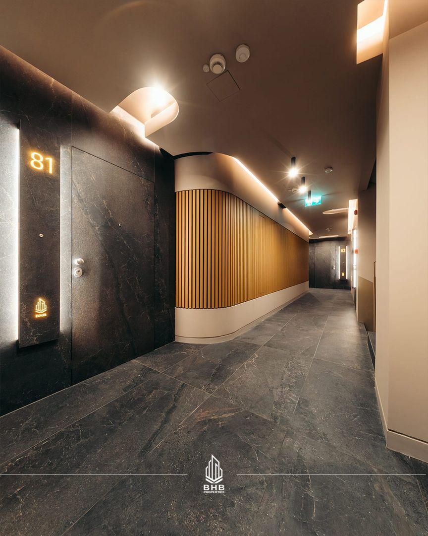 APARTAMENT 2 CAMERE | PROIECT DE LUX | BHB | FABRICA DE GLUCOZA - Poză 21