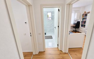 Apartament 3 camere, mobilat, utilat, 68 mp + boxă 10 mp, zona Arex - Poză 4