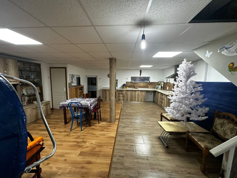 Casa cu teren de 1500 mp, in pitorescul sat Alunis - potrivita pentru duplex - Poză 3