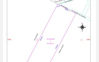 Teren intravilan 31497 mp - Chitila zona industriala de hale - Poză 6