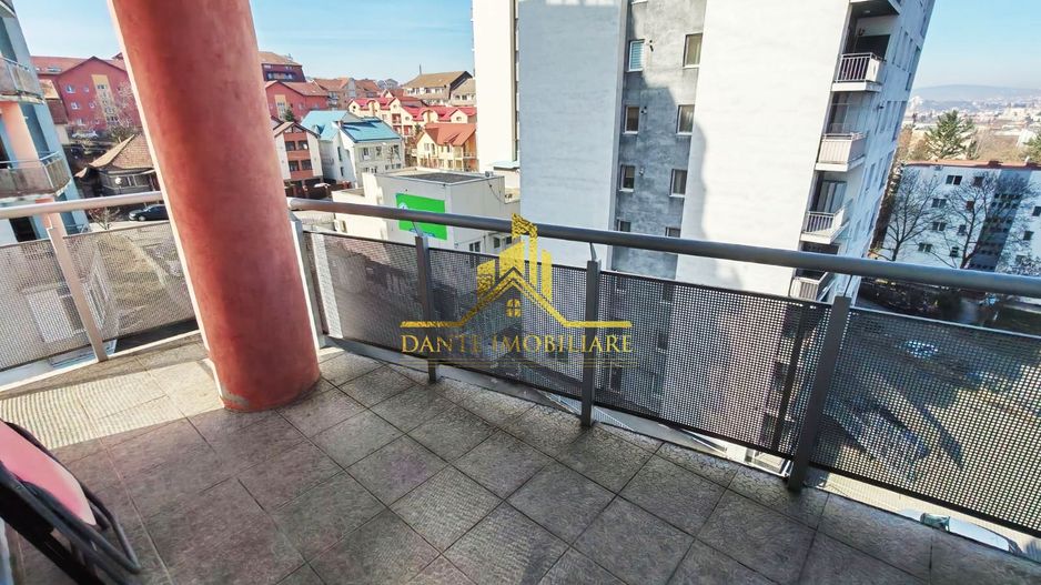 2 camere, PET FRIENDLY, mobilat modern, balcon, parcare, Gheorgheni - Poză 8