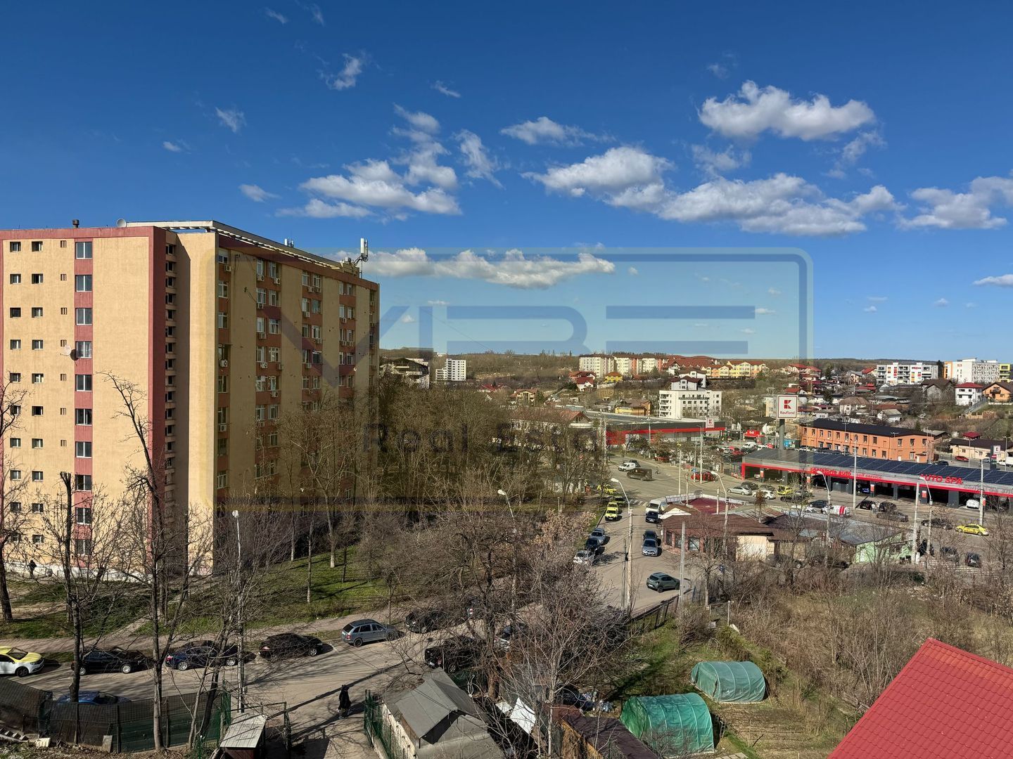 Apartament 1 camera Tatarasi SUD Tudor Office Center - Poză 17
