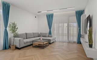 CASA INDIVIDUALA, TOATE UTILITATILE, PANOURI FOTOVOLTAICE, COMISION 0% - Poză 2