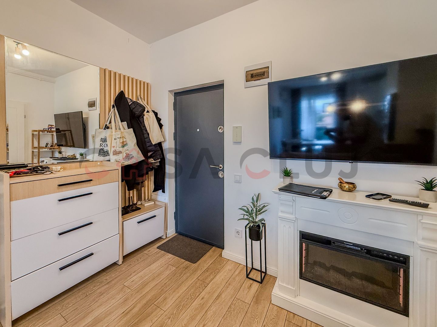 Apartament 2 camere la cheie bloc nou, zona Fabricii Marasti - Poză 8