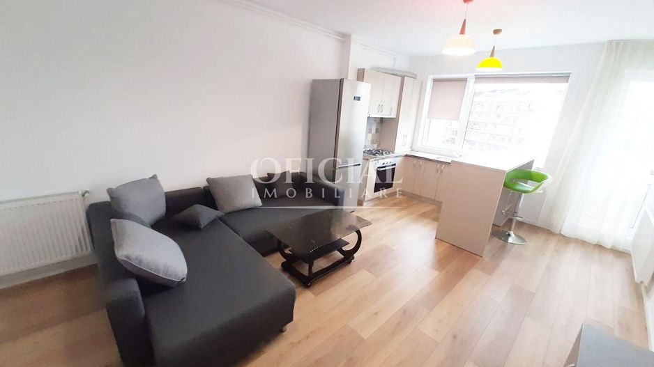 Apartament 2 Camere | Etaj 2 | 44 mp | Balcon | Parcare | Calea Turzii - Poză 1