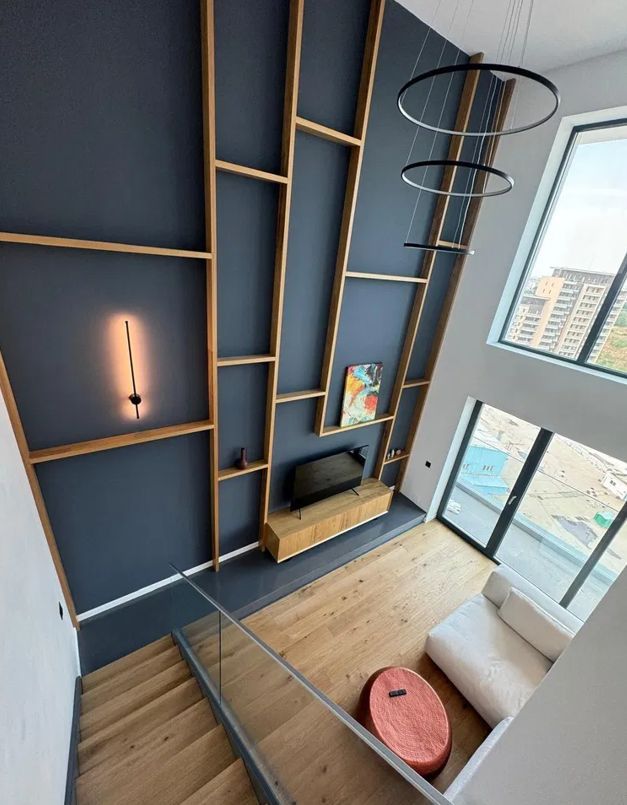 duplex Cloud 9 | Aviatiei | Pipera | 2 terase +2 parcare - Poză 1