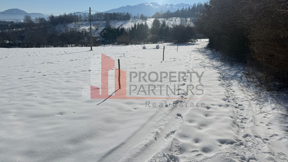 Teren Bran Tohanita | Intravilan 1.379 mp | Vedere Panoramică| - Poză 18