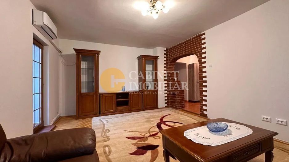 Apartament 3 camere – Piața Unirii, Iași – mobilat și utilat complet - Poză 1