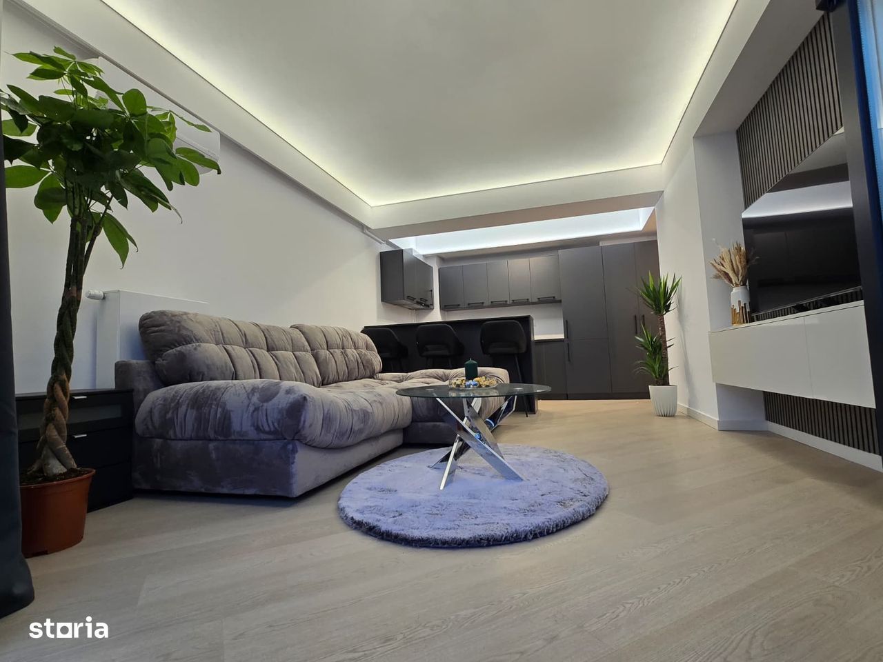 Apartament de inchiriat 2 camere - Cortina North - Poză 6