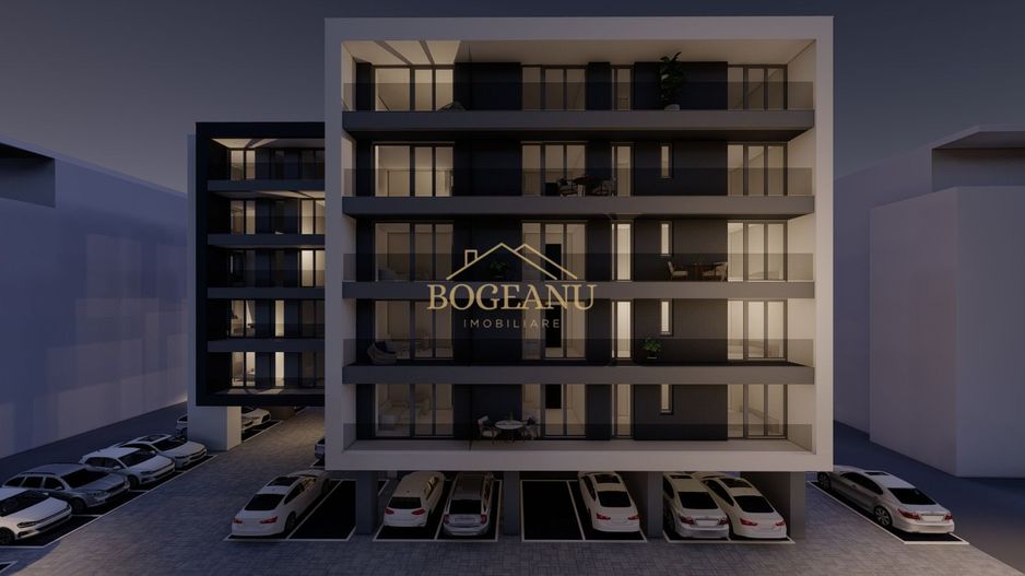 BG122-TEREN CU AC BLOC P+6 1550 MP-30 APARTAMENTE - Poză 6