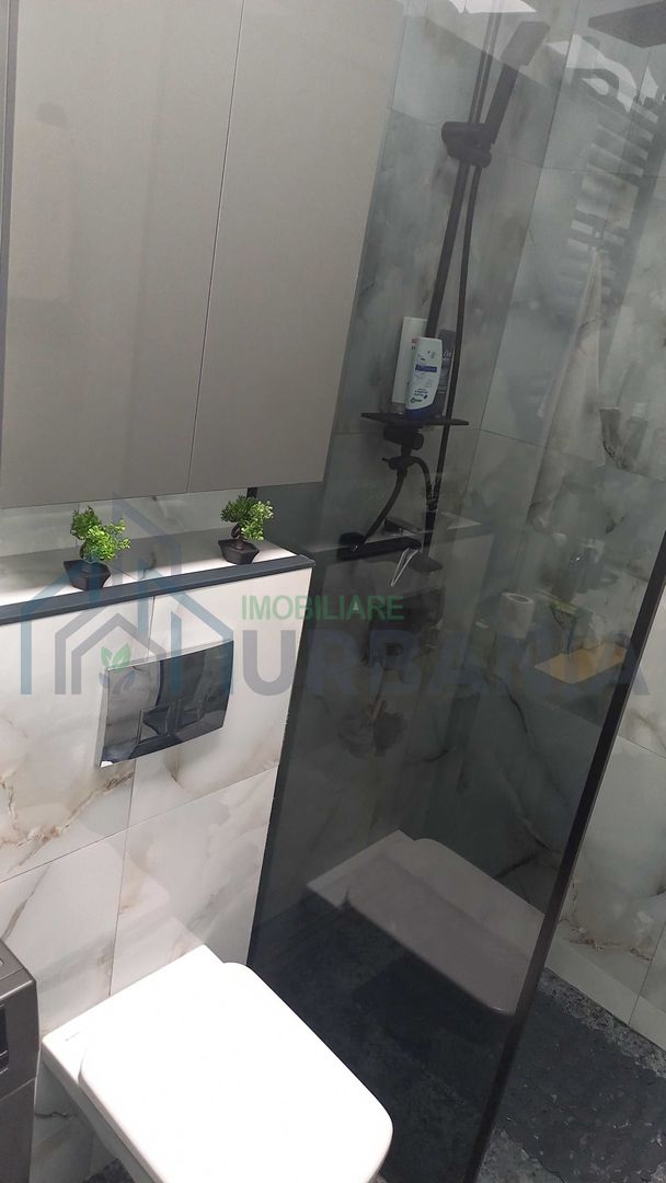 Apartament 2 camere, decomandat, 38 mp, Lunca Cetățuii, Iași - Poză 8