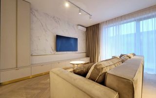 Rent I 2 rooms Apartment I Iancu Nicolae I Pool I Parking I New - Poză 1