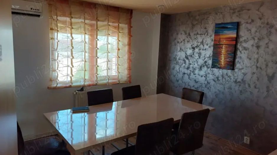 Închiriez apartament 3 camere, Mall Vitan, centrală proprie - Poză 4