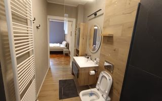 Ap.ultralux cu 3 cam. de inchiriat+terasa mare dotata/utilata + Cosbuc - Poză 17