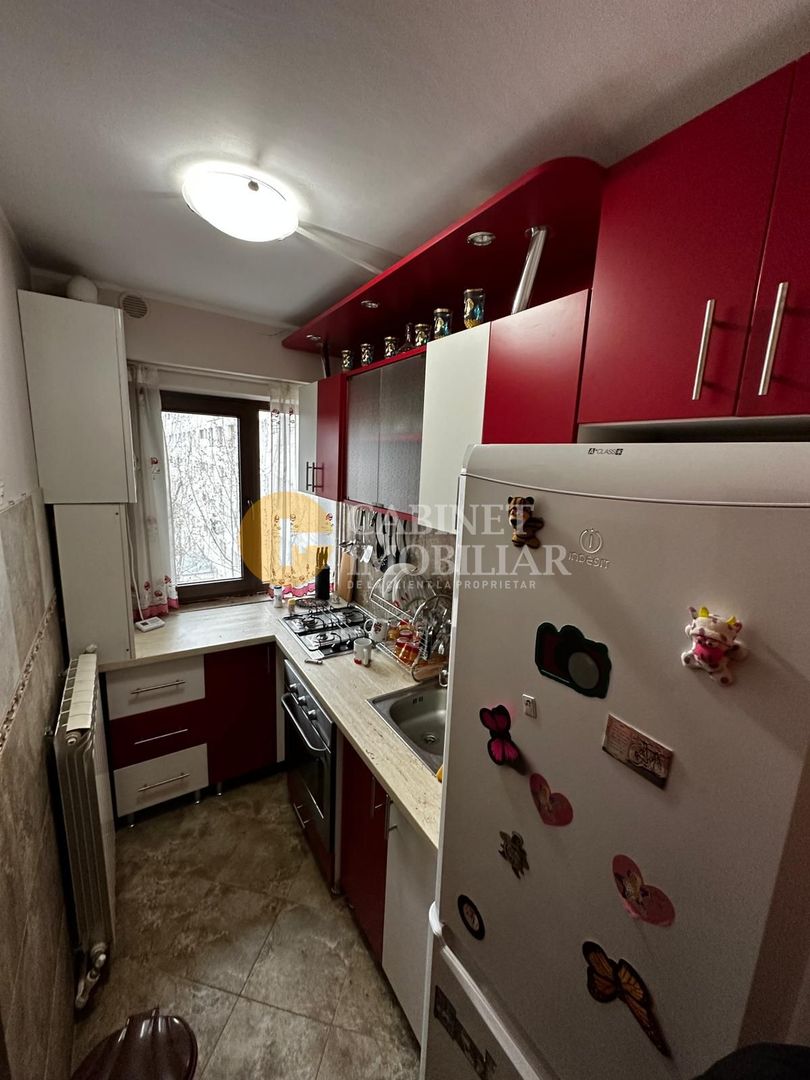 Zona Alexandru, la bulevard apart cu 2 camere, partial mobilat, Ct , liber - Poză 5