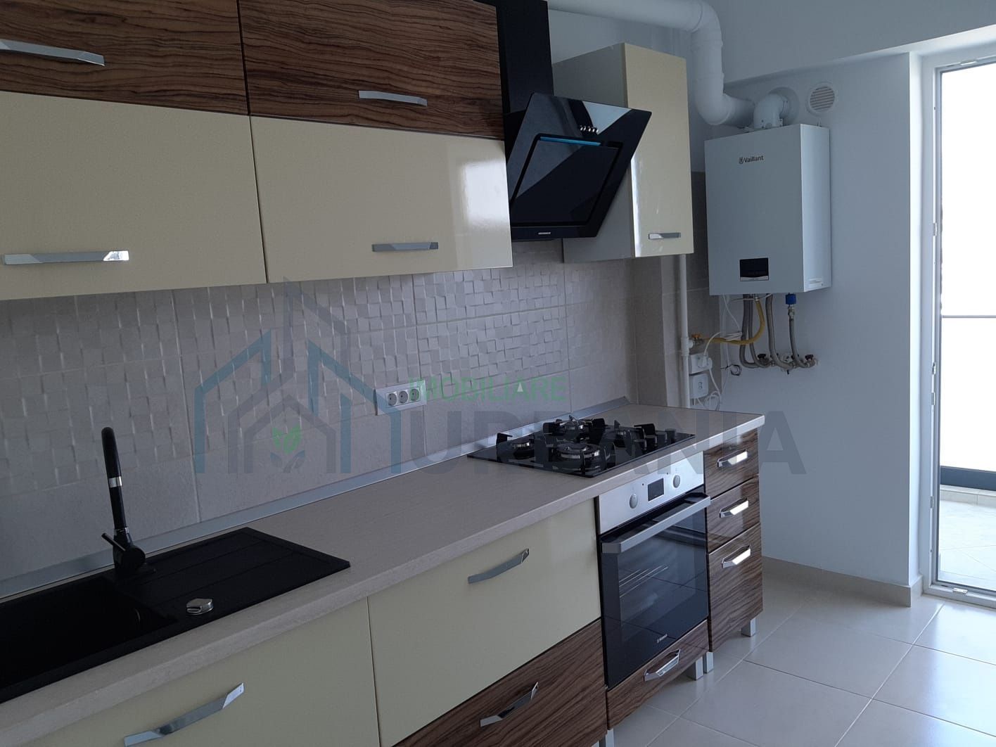 Apartament modern 1 cameră, complex Conest, zona Pasaj Octav Băncilă, Iași - Poză 4
