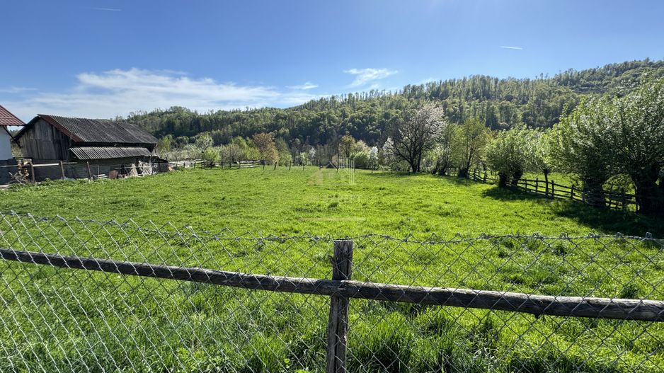 TEREN INTRAVILAN 2592 MP,  ALBESTI DE MUSCEL, ARGES - Poză 4