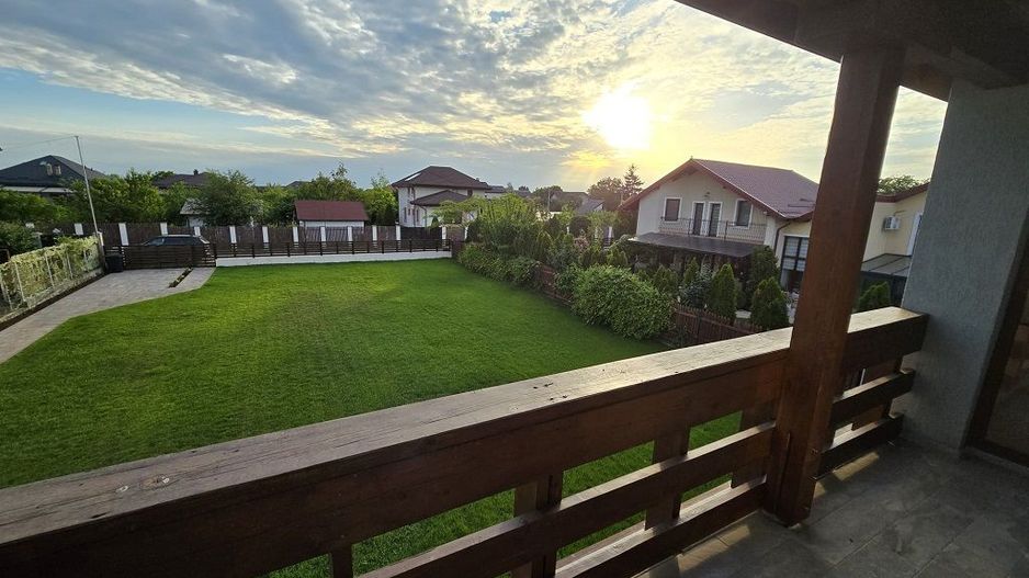Vila individuala | 5 camere | Corbeanca-Tamasi | Teren 1000 mp | 165 mp utili - Poză 3