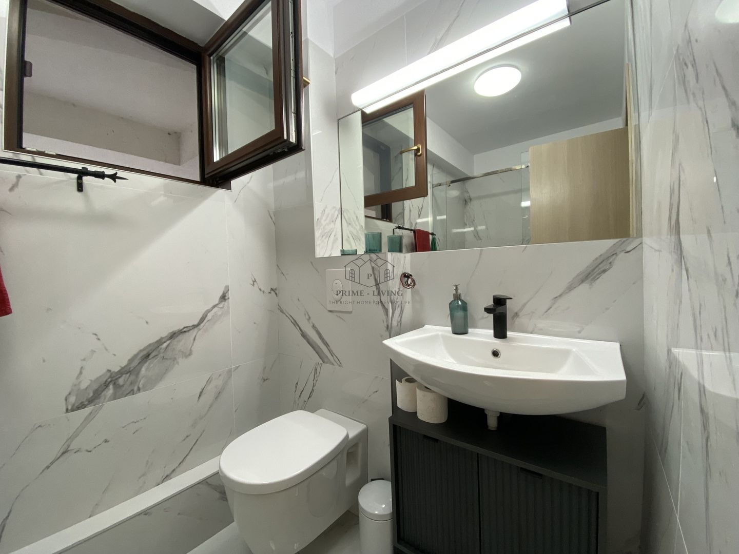 APARTEMENT SUPERB CU 2 CAMERE LA INCHIRIERE IN JANDARMERIEI - Poză 7