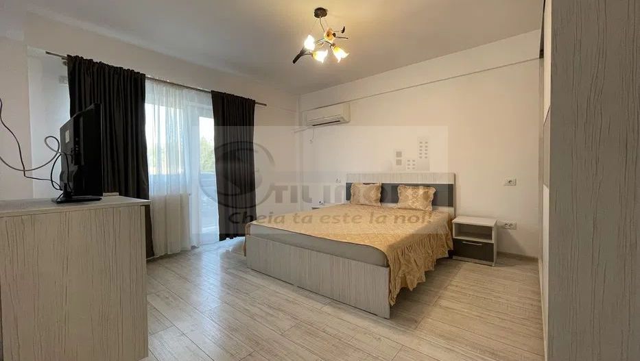 Ap 1 Camera+ Loc de parcare- Zona Moara de Vant-Mon Jarden- 390 Euro - Poză 3