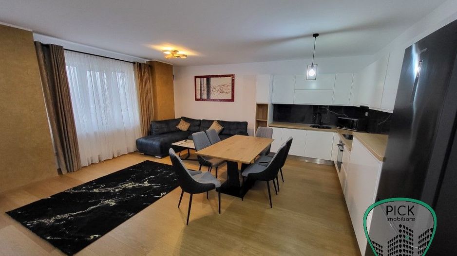 P 4144 - Apartament cu 3 camere în Târgu Mureș, cartierul Tudor - Poză 2
