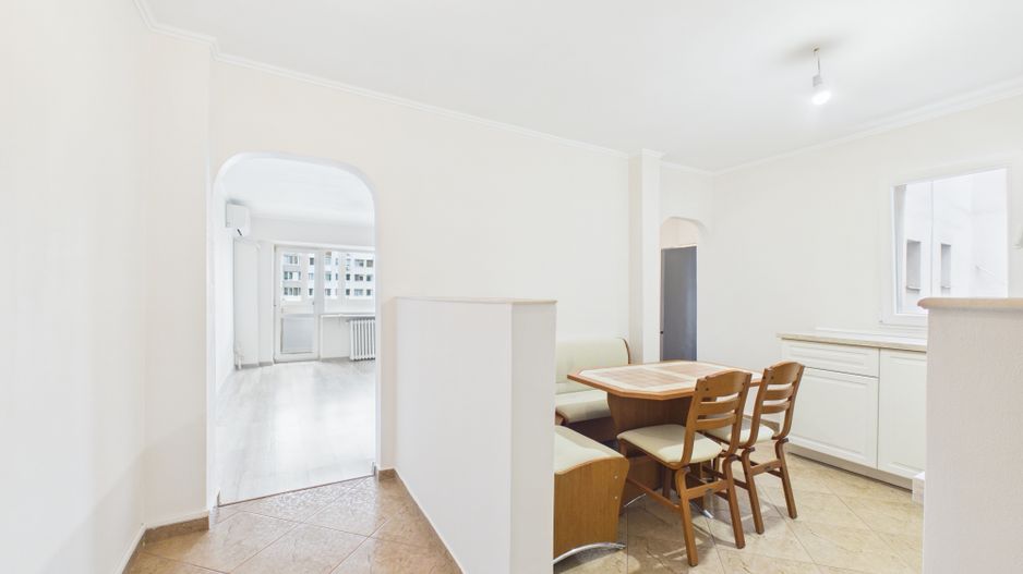 Apartament 3 camere decomandat, complet renovat - Metrou Lujerului - Poză 14