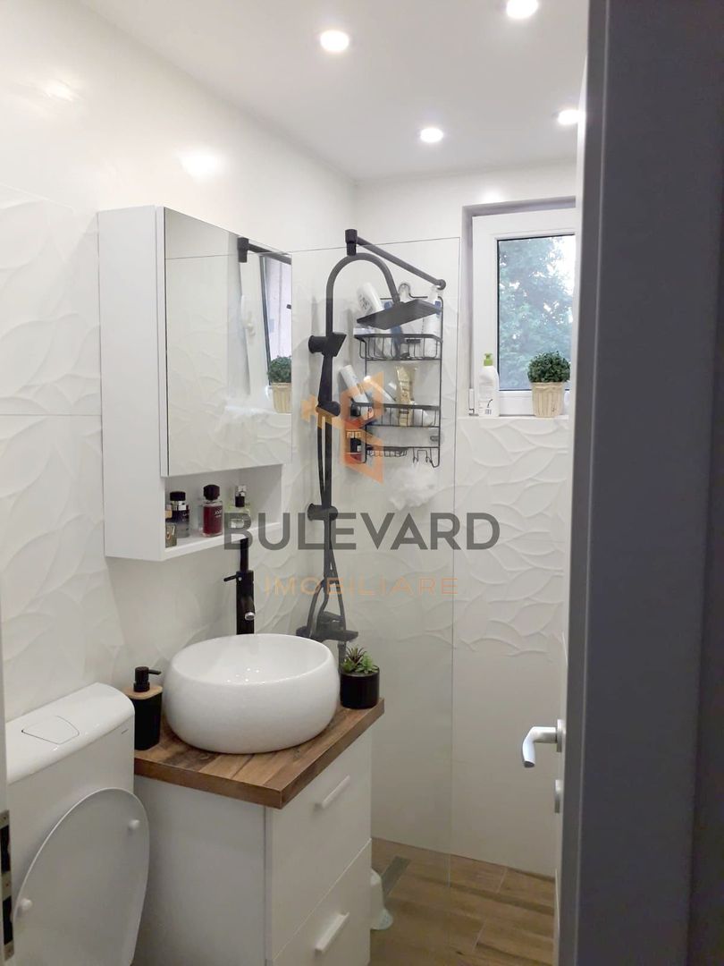 Apartament cu 3 camere in Gheorgheni! - Poză 5