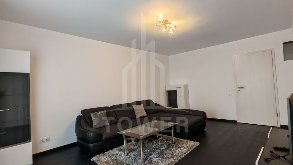 Penthouse 100 mp, terasă generoasă- vedere panoramică, compartimentare excelenta - Poză 6