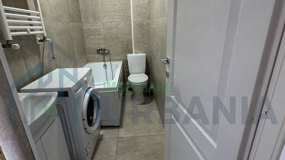 Apartament cu 1 cameră de închiriat în Iași, etaj 1, cu balcon și loc de parcare - Poză 2