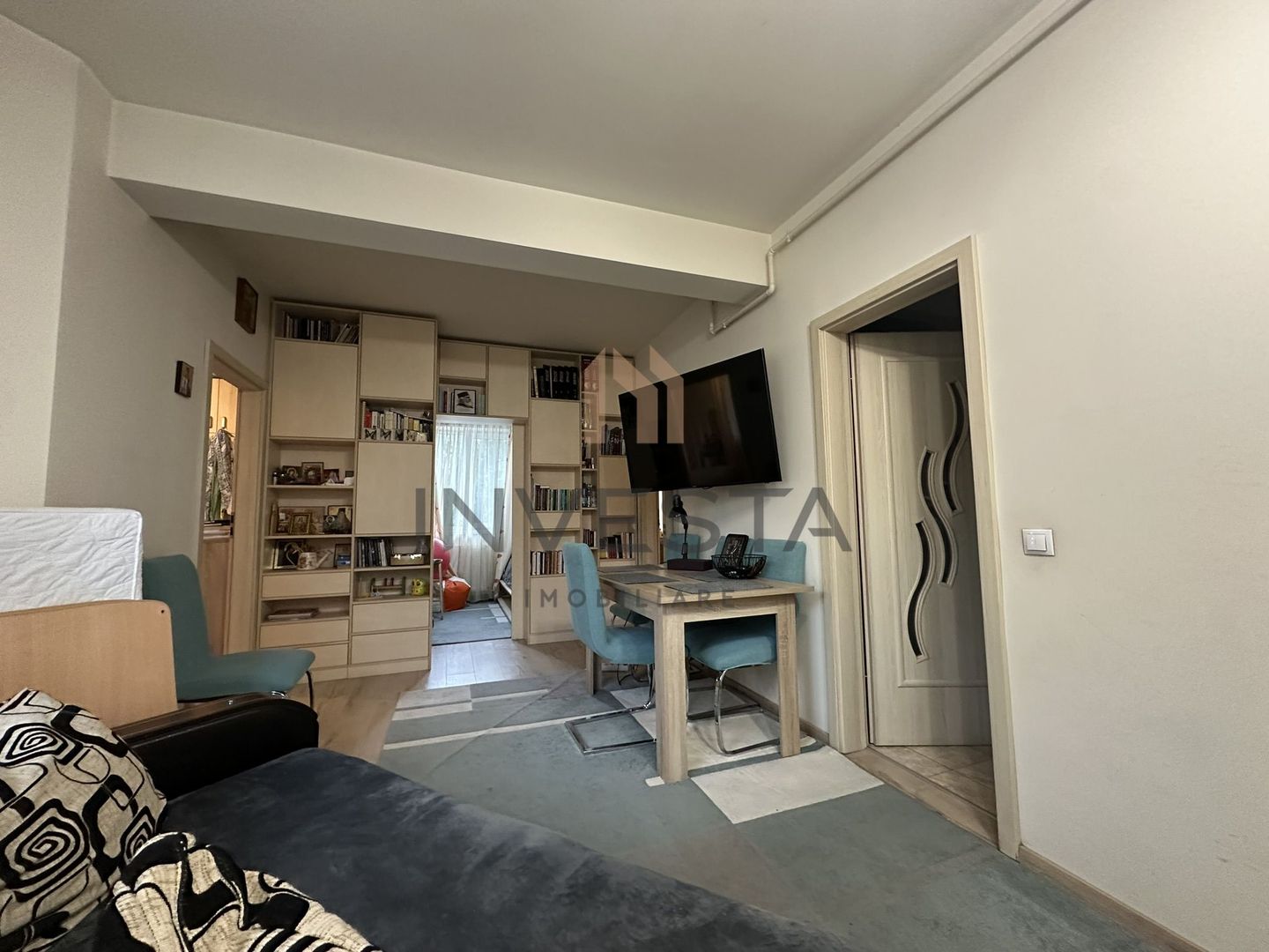 Apartament 2 camere in bloc nou ! Compartimentare unica! - Poză 2