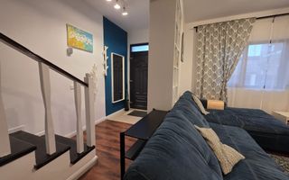 Casa 4 camere + curte 300 mp Tunari - Poză 19