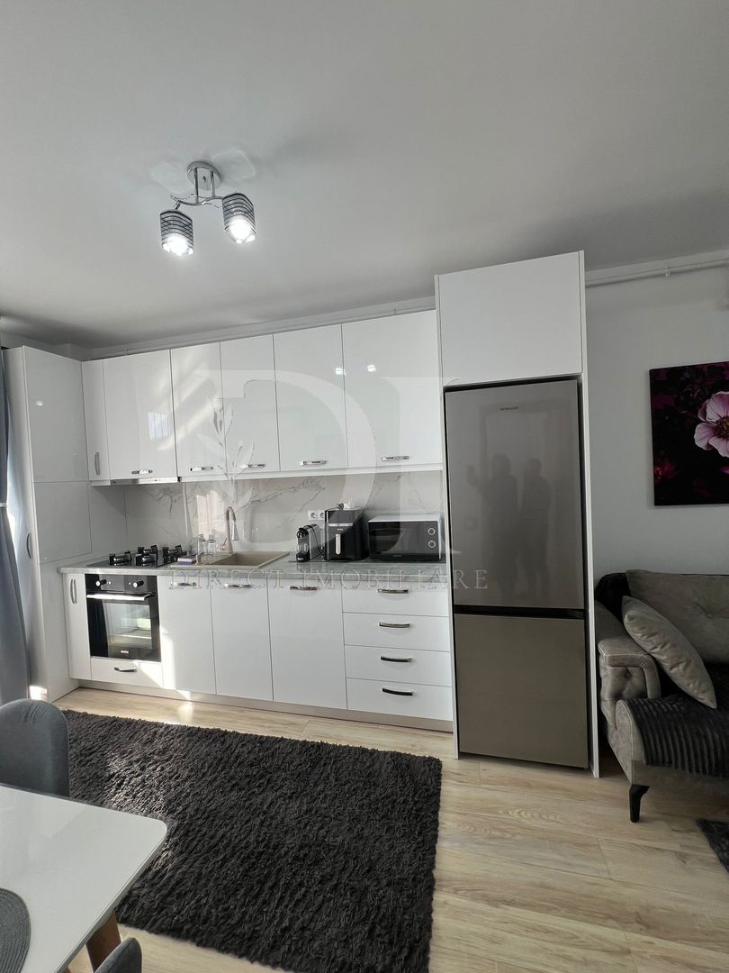 Apartament 2 camere– zona Terra, Florești - Poză 2