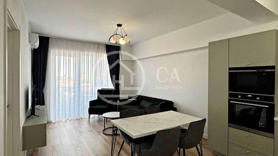 Apartament LUX de închiriat cu 2 camere în PRIMA ARENA, Oradea - Poză 3