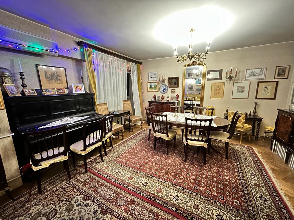 5 camere Dorobanti ASE | Garaj 14.56 mp | Bloc 1980 - Poză 2