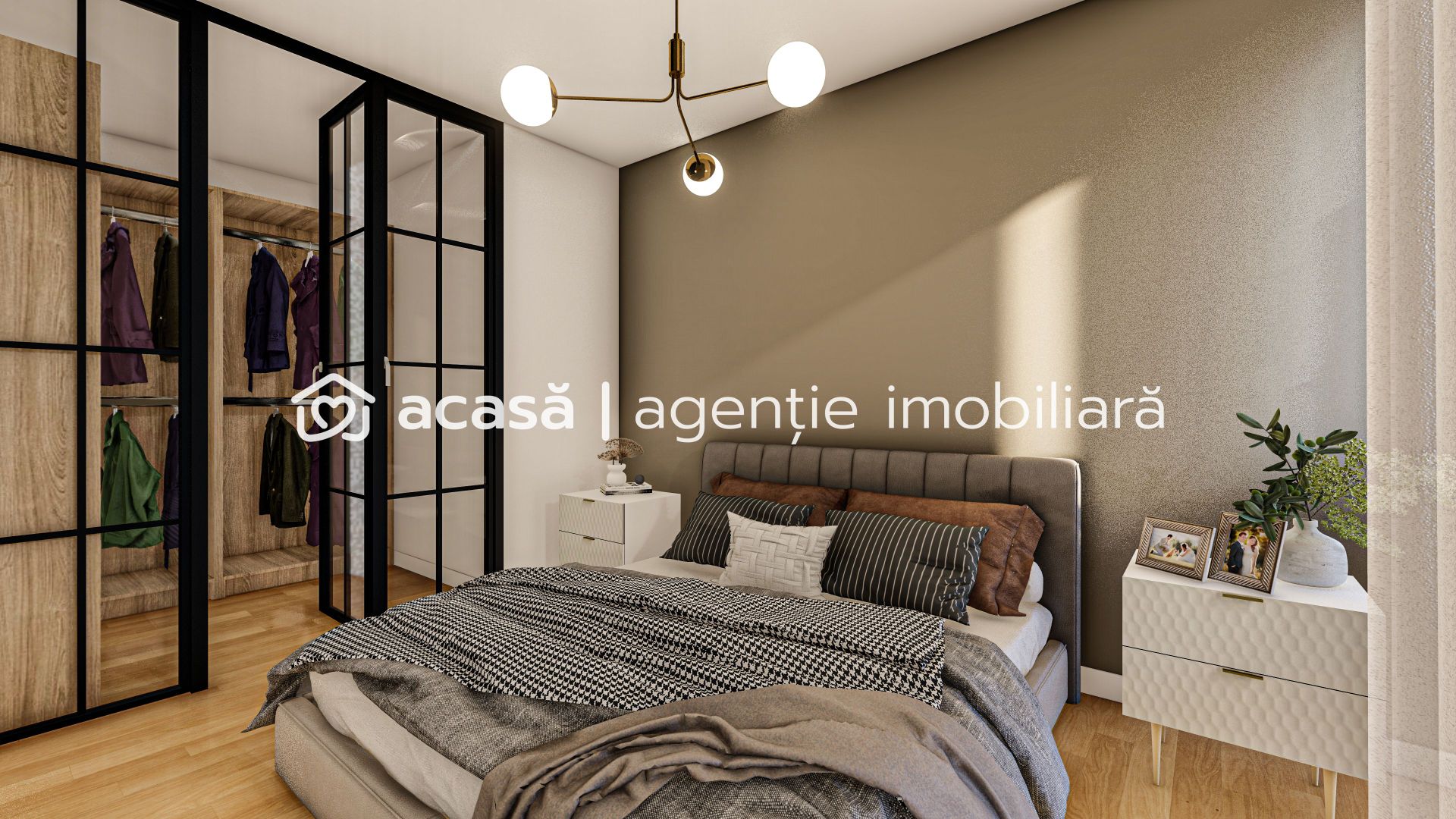 Apartament nou, cu 2 camere - ARED – Direct de la dezvoltator - Poză 1