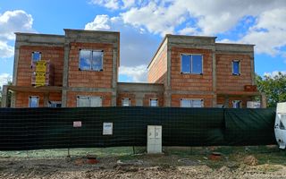 Sanandrei Duplex cu Perete Dublu, Proiect Modern - Poză 1