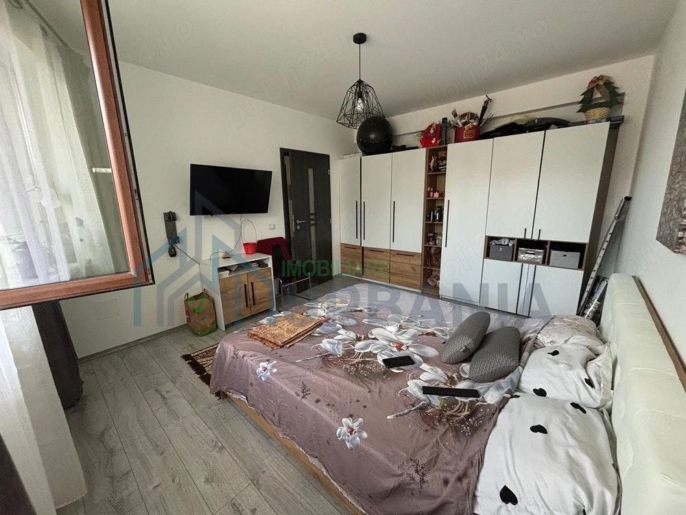 Apartament 2 camere, semidecomandat, de inchiriat in Valea Lupului, zona Popas Pacurari - Poză 1