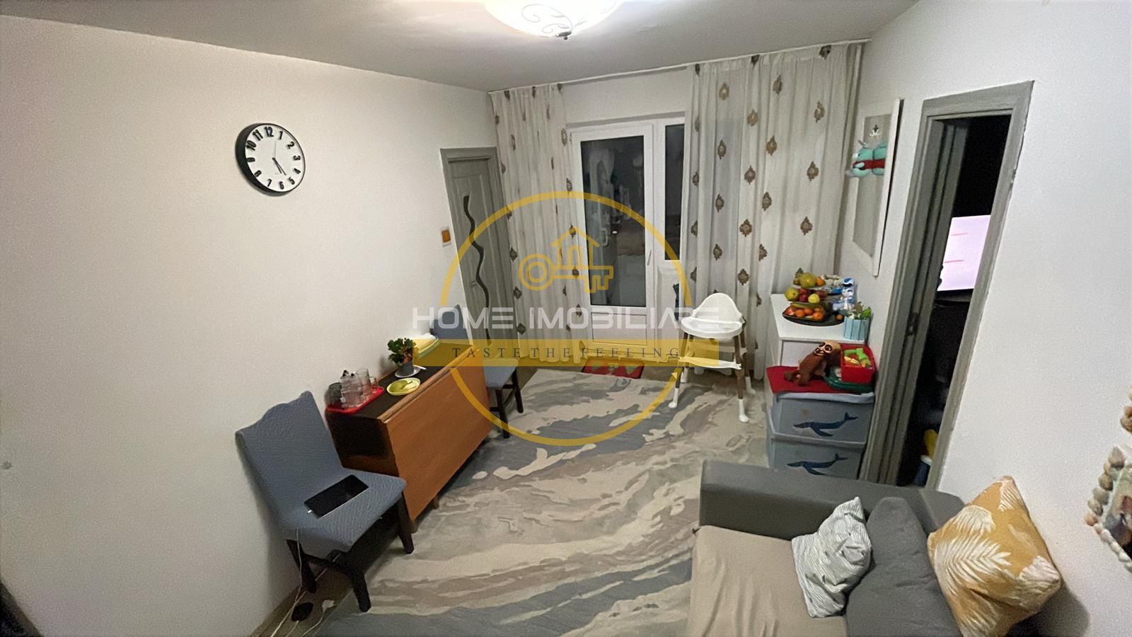 Apartament cu 3 camere la etajul 2/ 45 mp/ zona Tatarasi - Poză 1