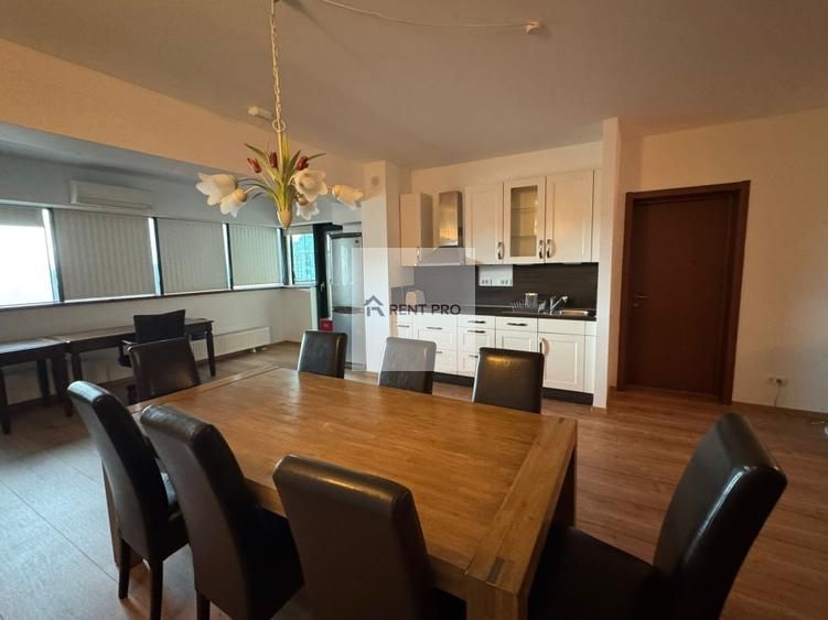 Apartament premium cu 3 camere de închiriat | 120 mp | Terasă | - Poză 15
