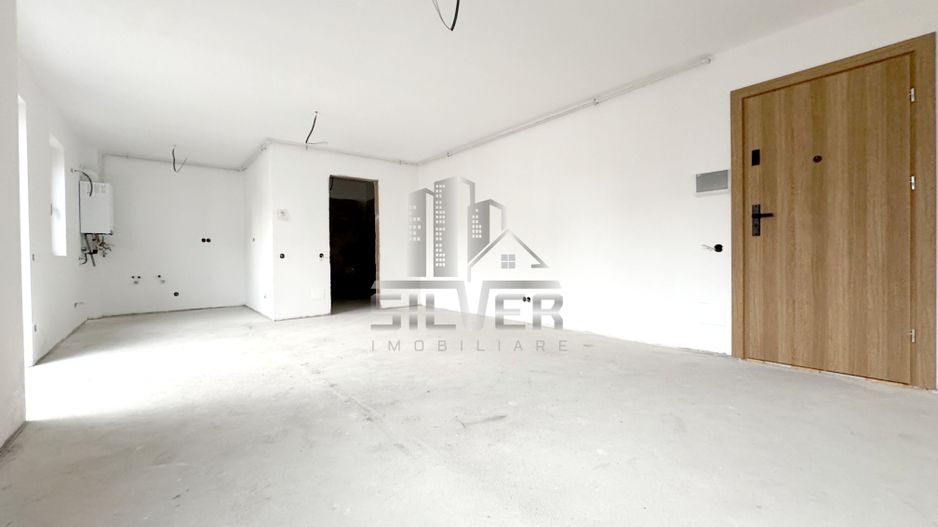 Apartament cu o camera/37.08mp/Imobil Premium/Cartier Marasti. - Poză 8