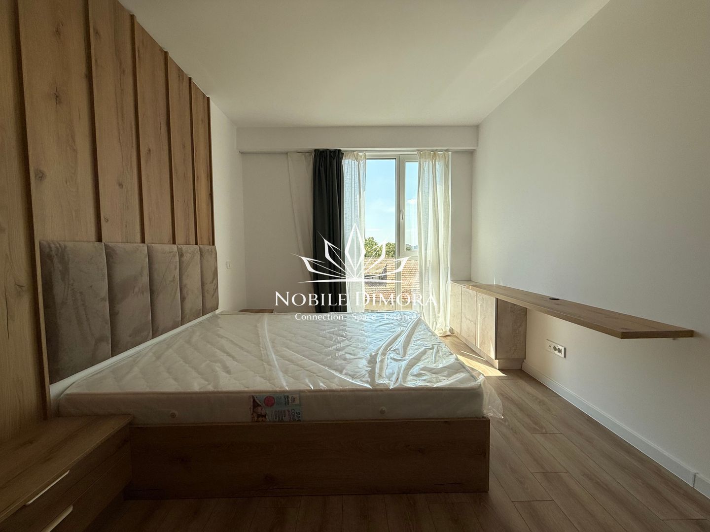 Vivalia Grand - Apartament modern cu 2 camere si dressing - de vanzare - Poză 14