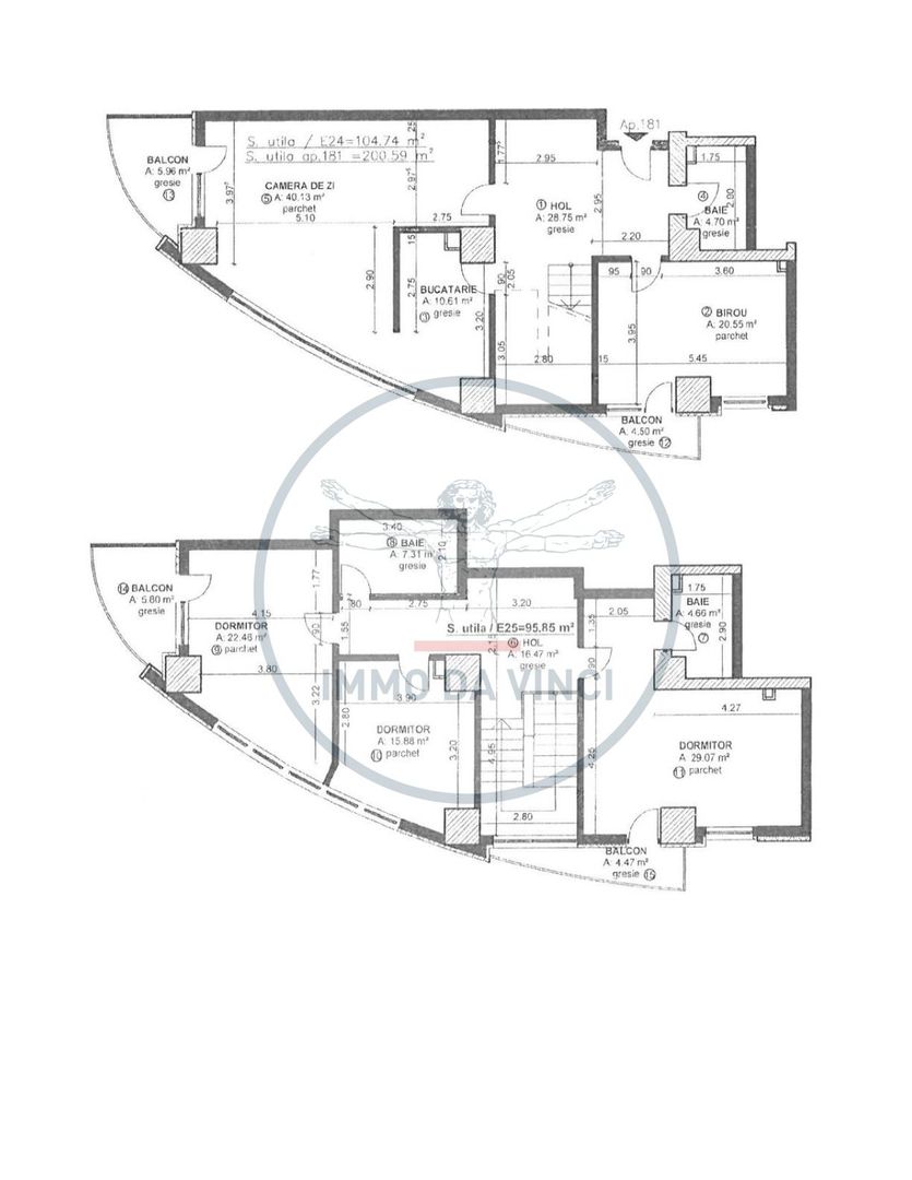 Penthouse West Tower - Poză 29