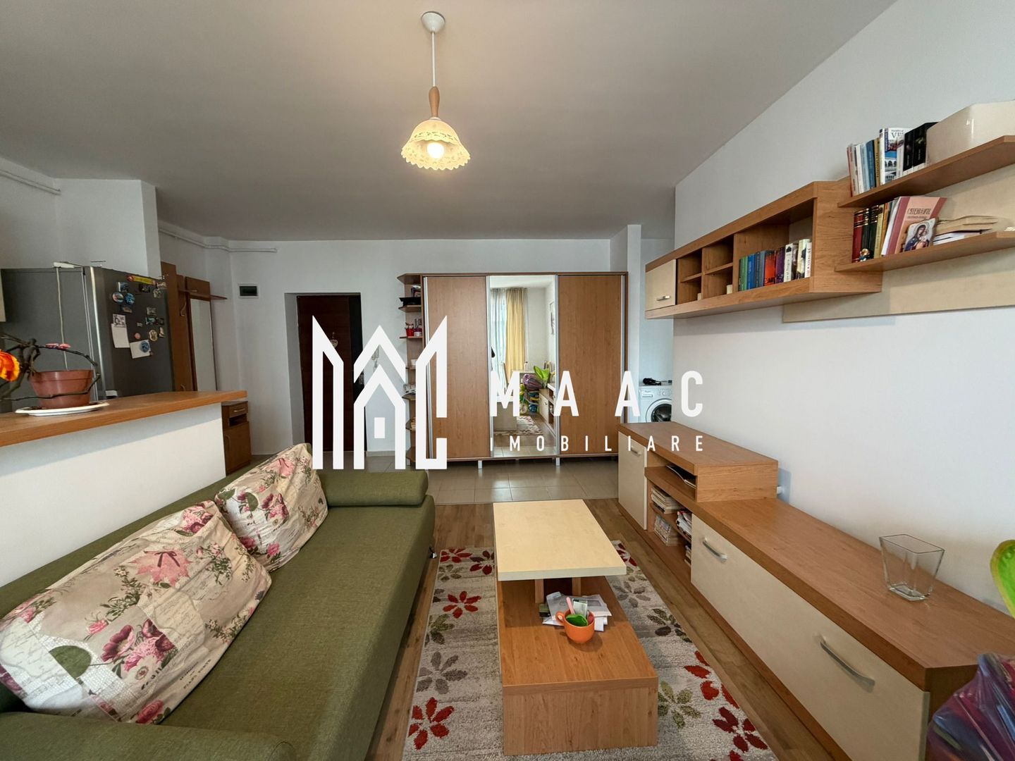 Apartament 2 camere |Zona Kaufland Arhitectilor |48 MP - Poză 1