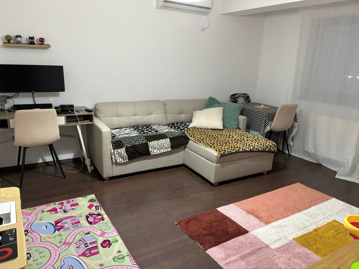 Apartament atragator, doua camere, Aparatorii Patriei - Poză 1