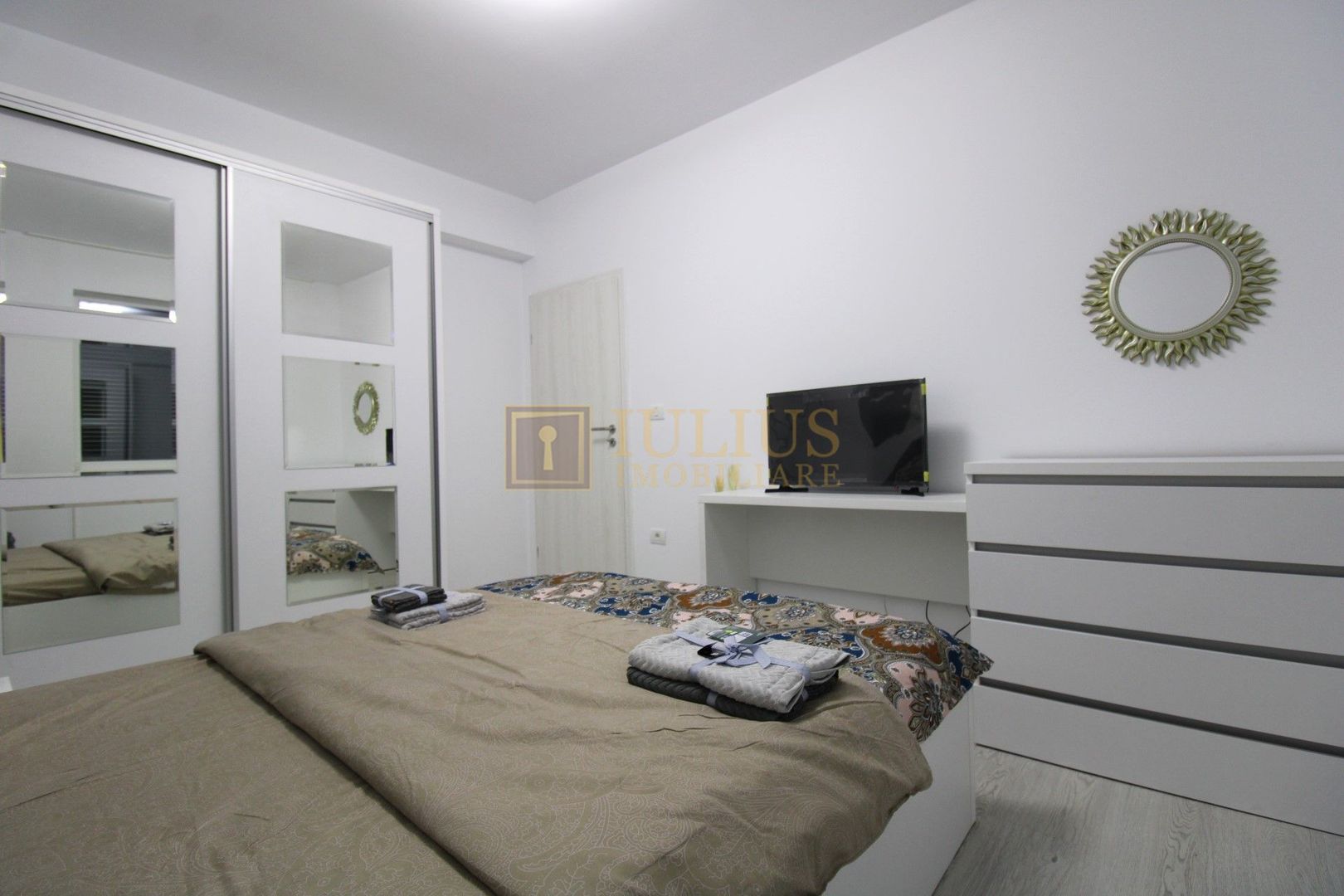 Exterior sud-Braytim. Parter cu terasa; la prima inchiriere. - Poză 13