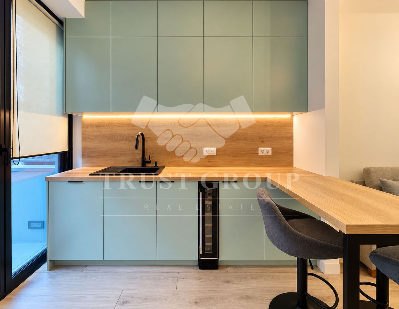 Duplex 2 camere | Complex Win Herastrau - Poză 10