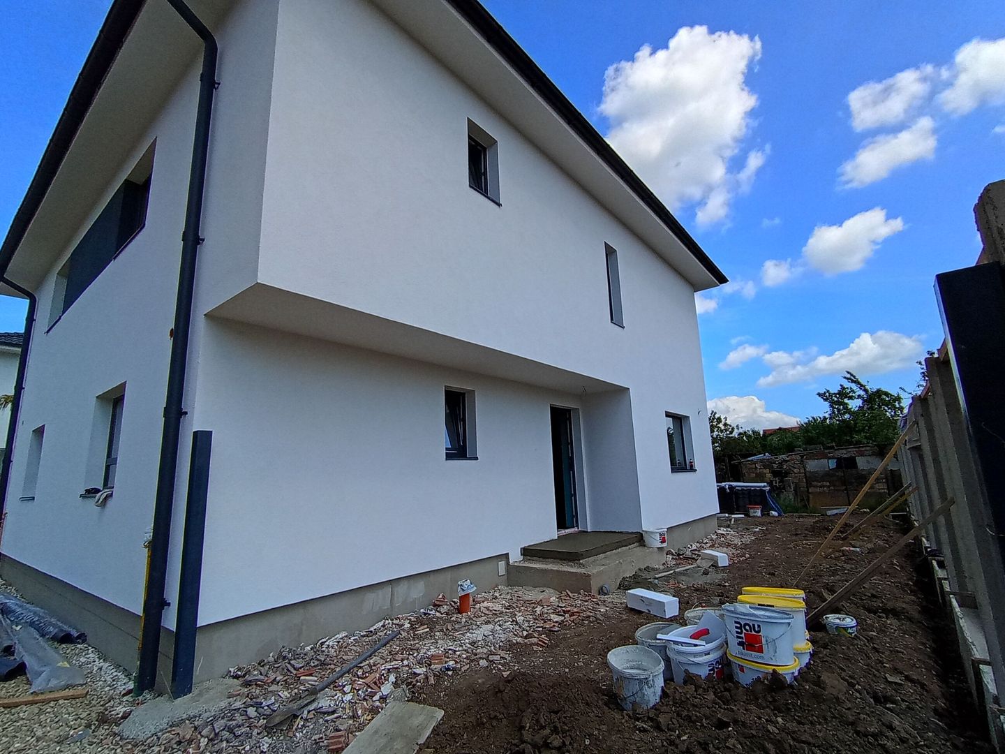 Sanandrei, Duplex pe Etaj, Drum Asflatat, Bucatarie Separata - Poză 5