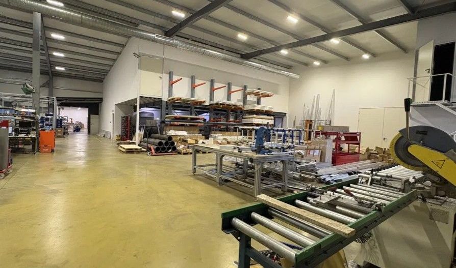 Hală industrială modernă, complet echipată – Parc Industrial Borș - Poză 14